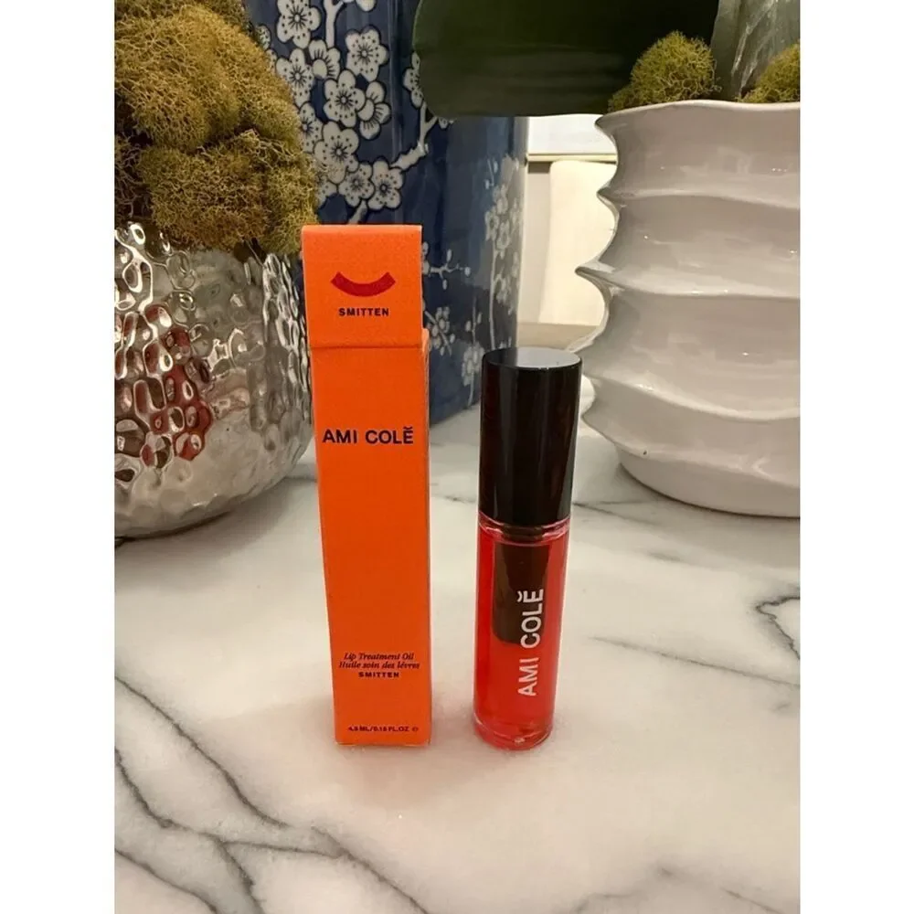 AMI COLE Lip Treatment Oil in Smitten